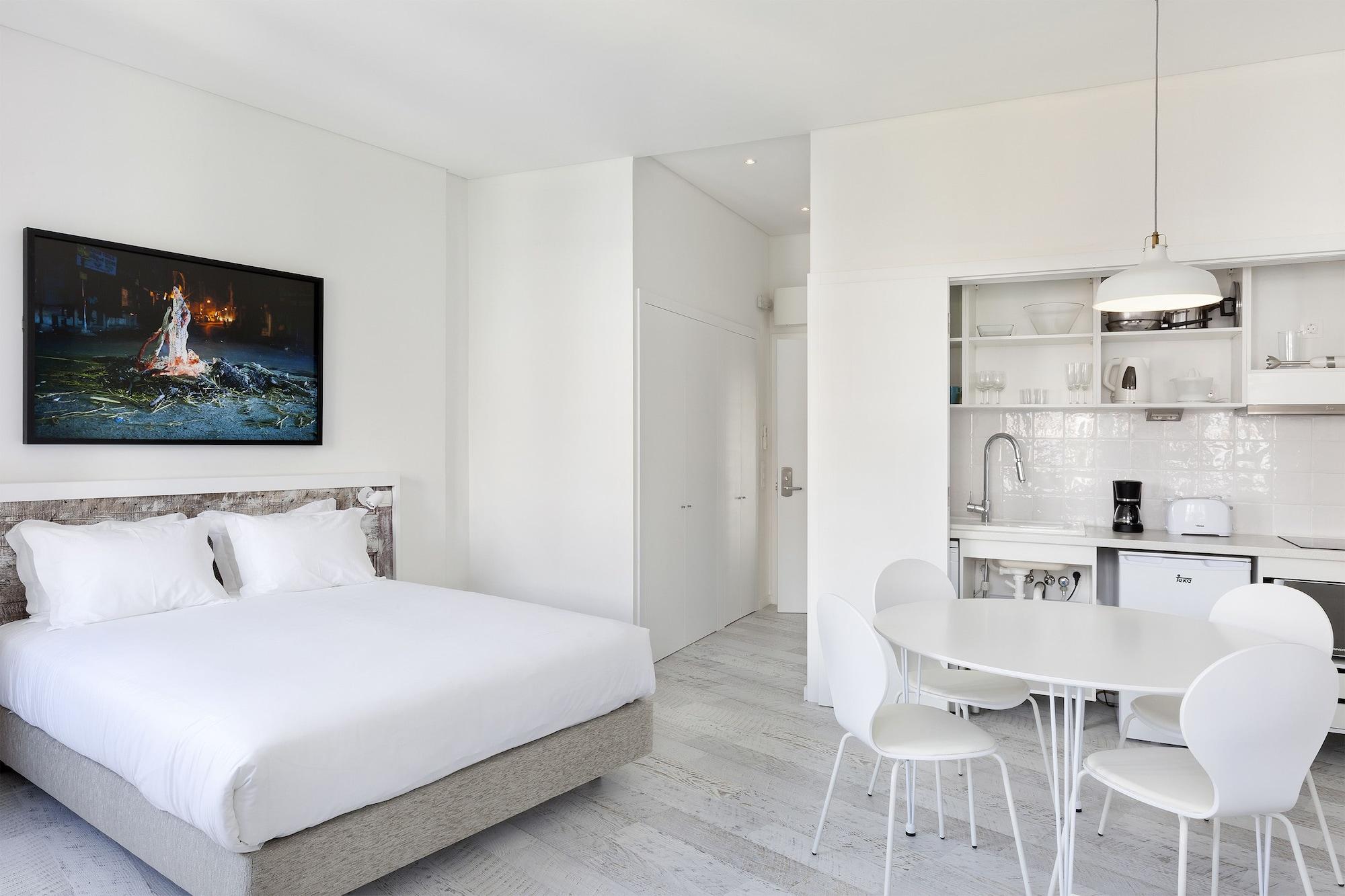 Apartamento Hello Castelo