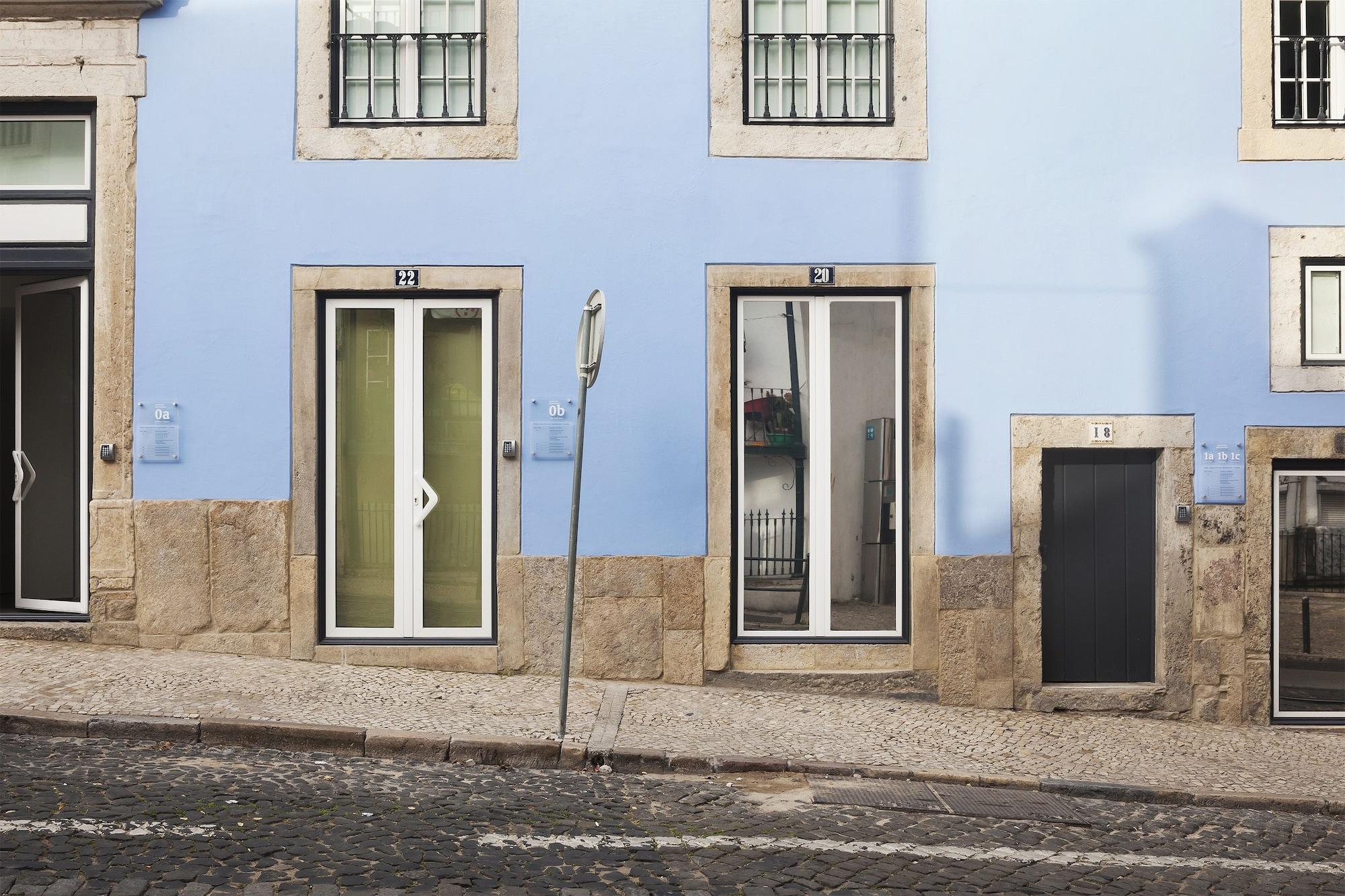 Hello Castelo Apartamento Lisboa