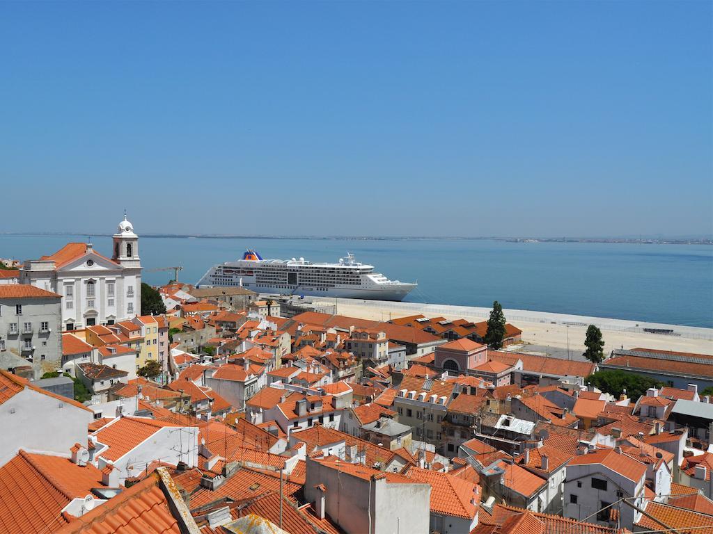 Apartamento Hello Castelo Lisboa