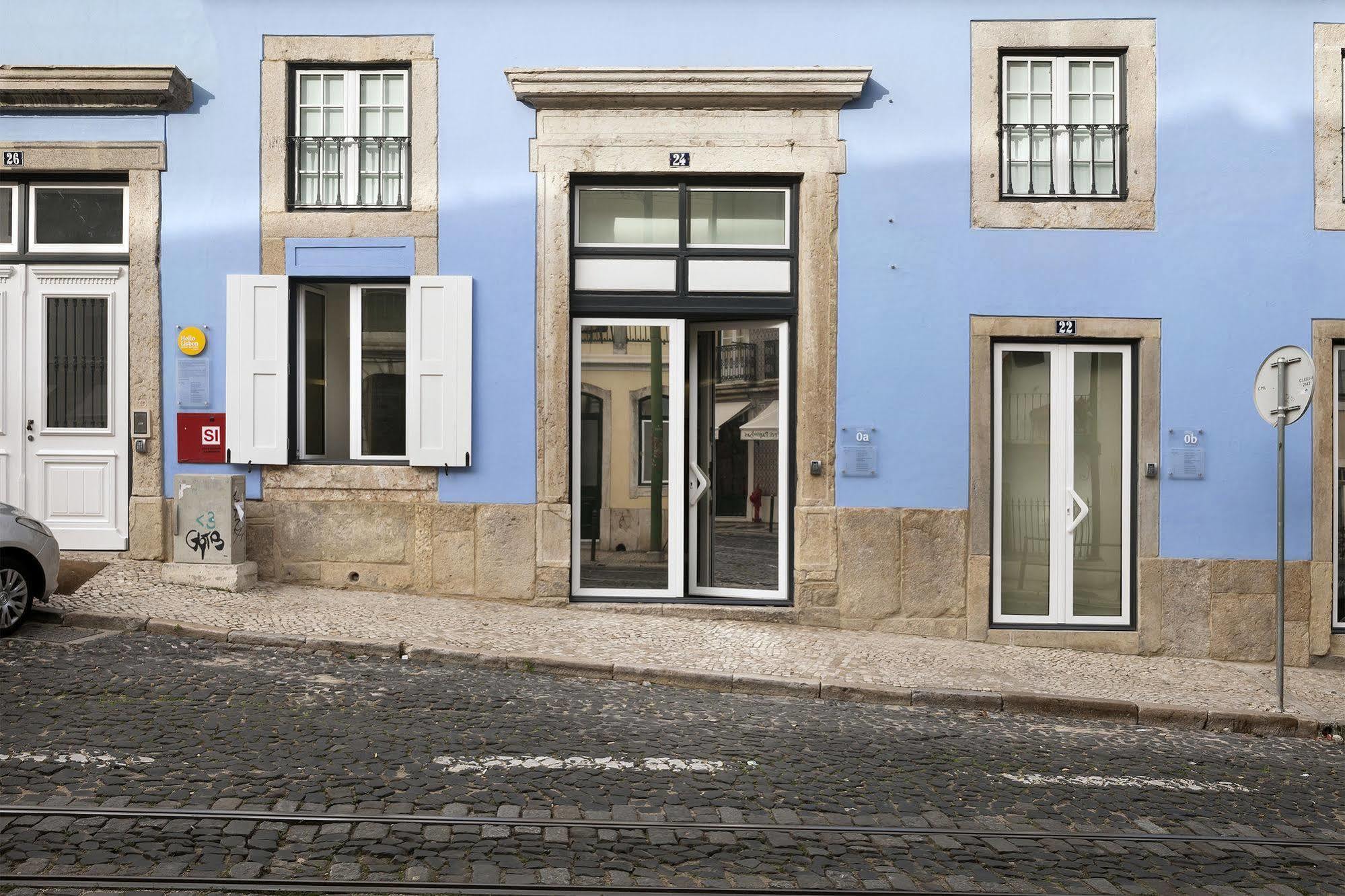 Apartamento Hello Castelo *